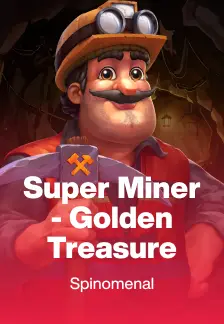 Super Miner - Golden Treasure