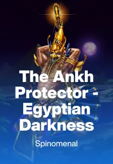 The Ankh Protector - Egyptian Darkness