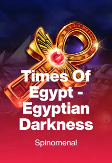 Times Of Egypt - Egyptian Darkness