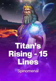 Titan's Rising 15 Lines