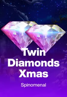 Twin Diamonds Xmas
