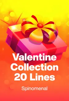 Valentine Collection 20 Lines