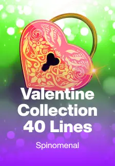 Valentine Collection 40 Lines