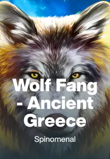 Wolf Fang - Ancient Greece