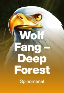 Wolf Fang - Deep Forest
