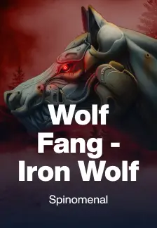 Wolf Fang - Iron Wolf
