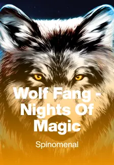 Wolf Fang - Nights Of Magic