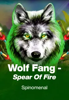 Wolf Fang - Spear of Fire