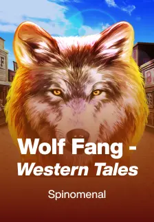 Wolf Fang - Western Tales