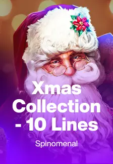 Xmas Collection - 10 Lines