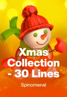 Xmas Collection 30 Lines
