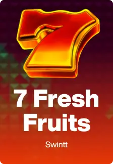 7 Fresh Fruits