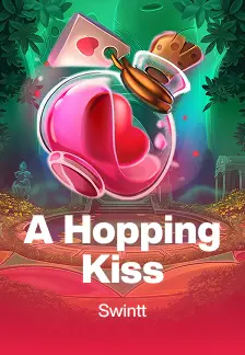 A Hopping Kiss