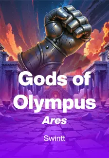 Gods of Olympus: Ares