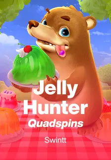 Jelly Hunter Quadspins