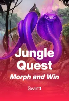 Jungle Quest Morph and Win