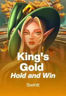 King's Gold Hold And Win