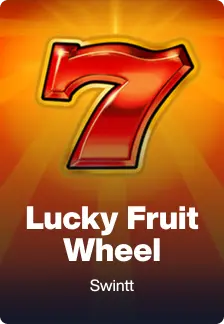 Lucky Fruit Wheel