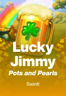Lucky Jimmy Pots and Pearls
