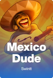 Mexico Dude