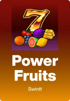 Power Fruits