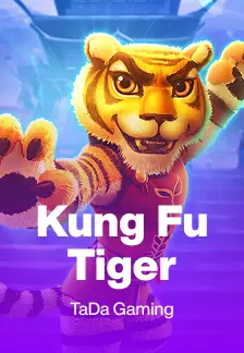 Kung Fu Tiger