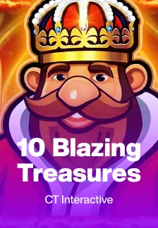 10 Blazing Treasures