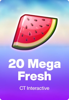 20 Mega Fresh