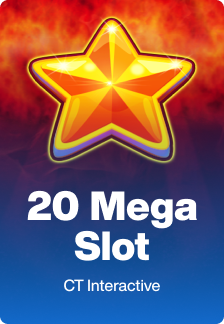 20 Mega Slot