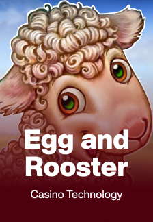 Egg and Rooster