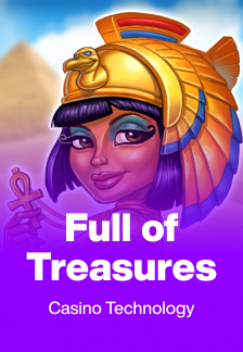 Full Of Treasures