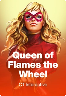 Queen of Flames the Wheel