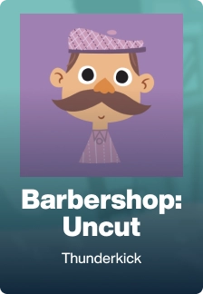 Barbershop: Uncut