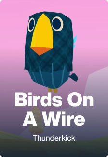 Birds On A Wire