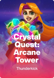 Crystal Quest: Arcane Tower