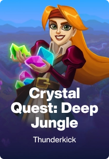 Crystal Quest: Deep Jungle