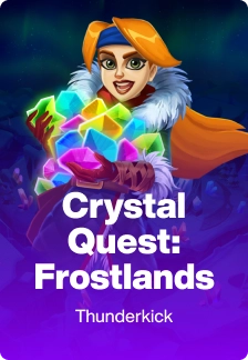 Crystal Quest: Frostlands