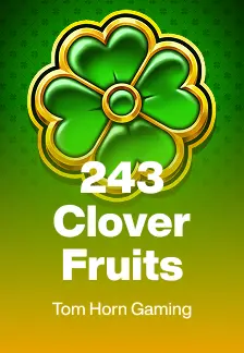 243 Clover Fruits
