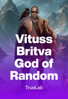 Vituss Britva God of Random