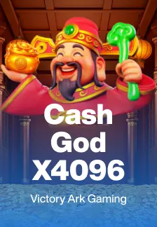 Cash God X4096