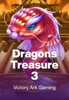 Dragon's Treasure 3