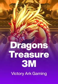 Dragon’s Treasure 3 M