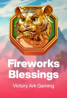 Fireworks Blessings