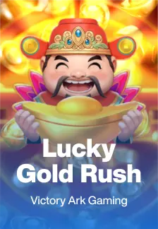 Lucky Gold Rush