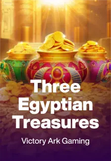 Three Egyptian Treasures