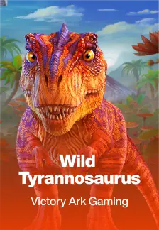 Wild Tyrannosaurus