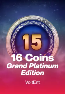 16 Coins Grand Platinum Edition