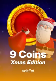 9 Coins Xmas Edition
