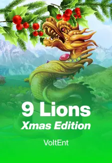 9 Lions Xmas Edition