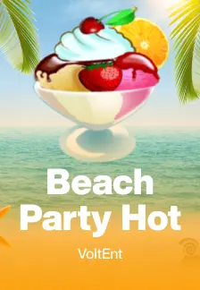 Beach Party Hot